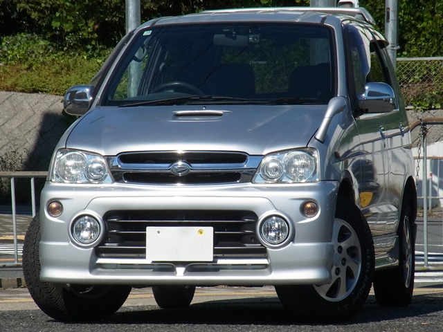 2004 Daihatsu Terios Kid