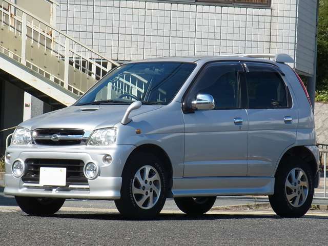 2004 Daihatsu Terios Kid – thumbnail 4