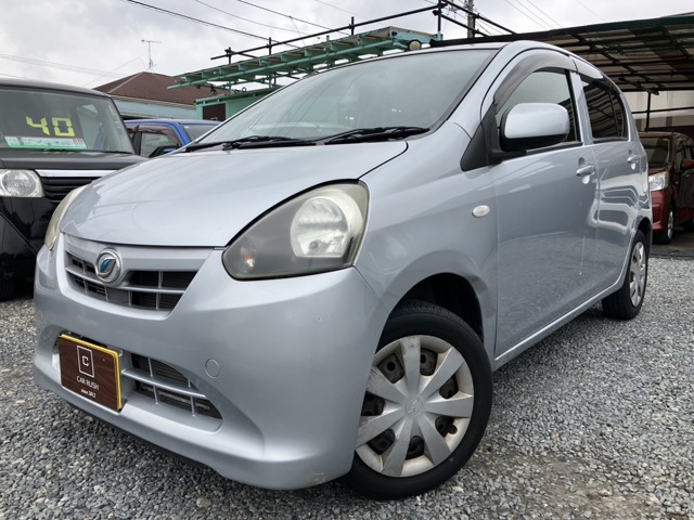 2011 Daihatsu Mira e:S