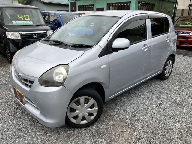 2011 Daihatsu Mira e:S – thumbnail 2
