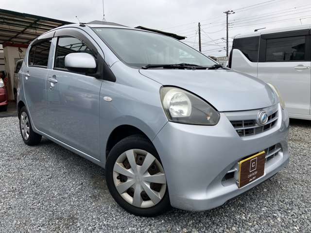 2011 Daihatsu Mira e:S – thumbnail 3
