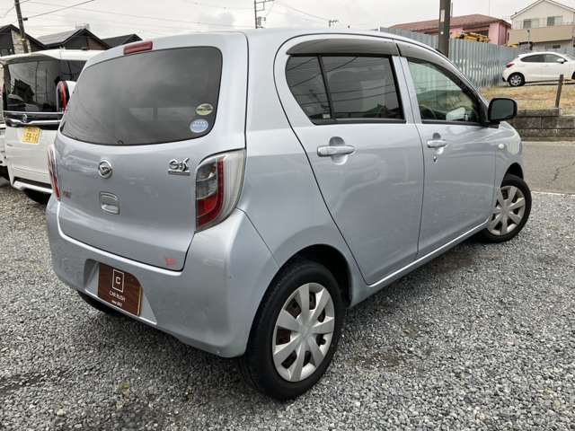 2011 Daihatsu Mira e:S – thumbnail 4