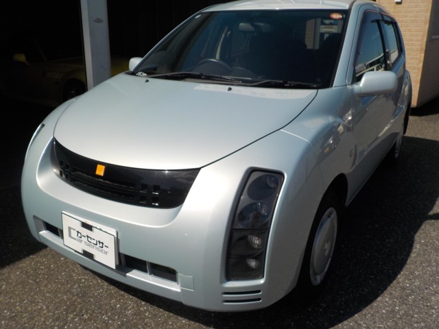 2002 Toyota WiLL