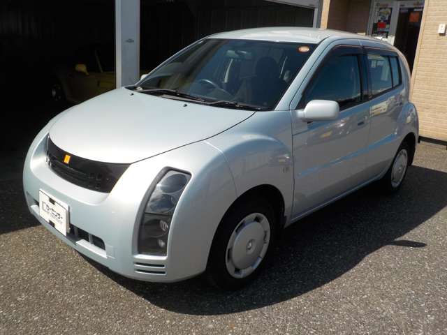 2002 Toyota WiLL – thumbnail 2