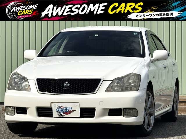 2006 Toyota Crown Athlete