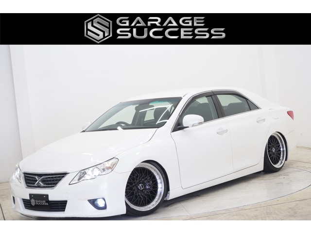 2011 Toyota Mark X