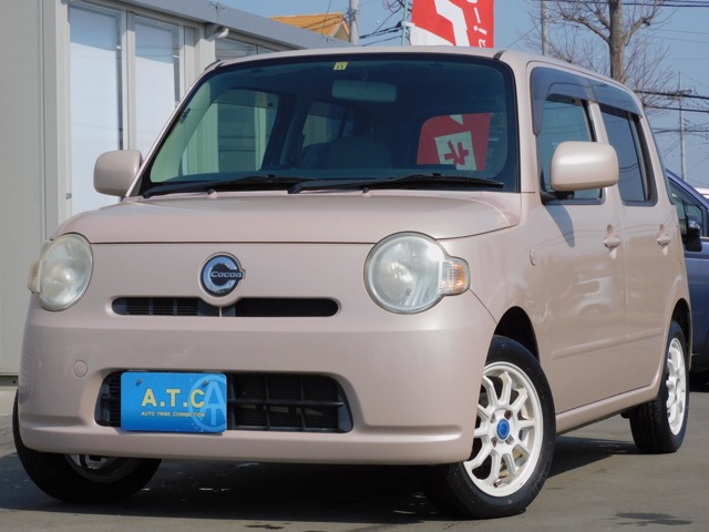 2009 Daihatsu Mira Cocoa