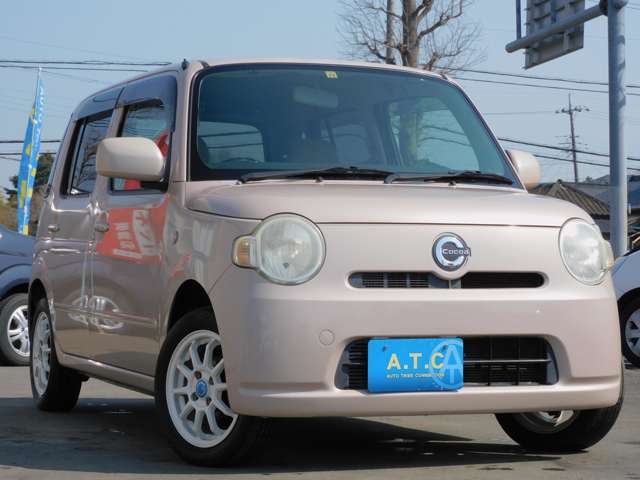 2009 Daihatsu Mira Cocoa – thumbnail 2