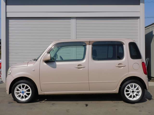 2009 Daihatsu Mira Cocoa – thumbnail 3