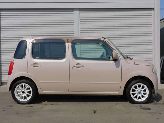 2009 Daihatsu Mira Cocoa – thumbnail 4