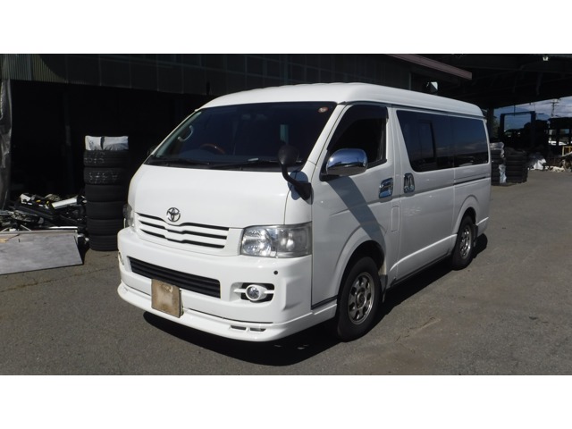 2008 Toyota Hiace