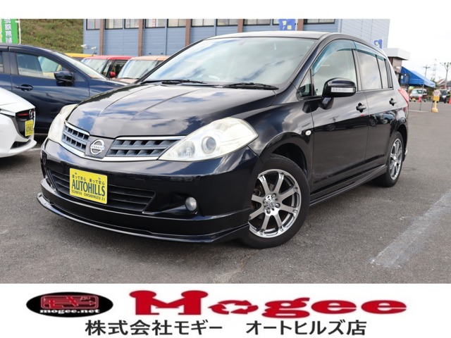 2011 Nissan Tiida