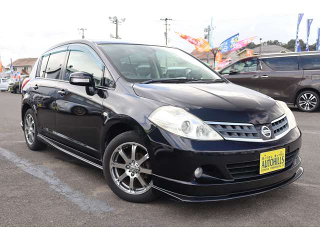 2011 Nissan Tiida – thumbnail 3