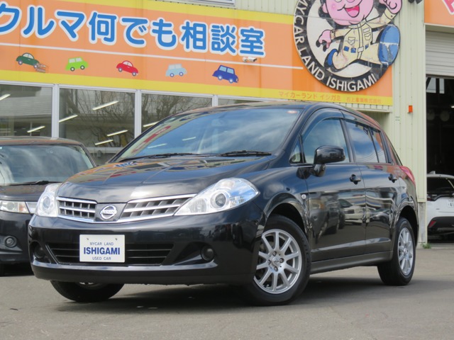 2011 Nissan Tiida