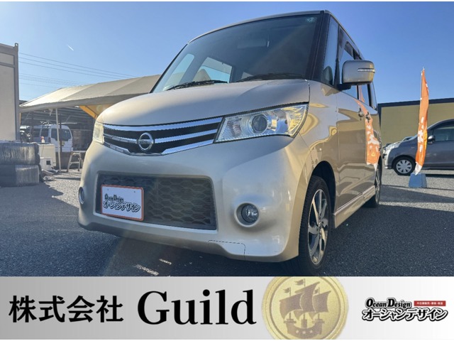2011 Nissan Roox
