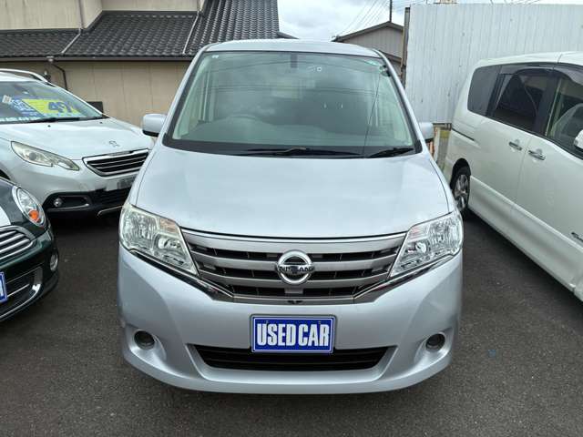 2011 Nissan Serena – thumbnail 2