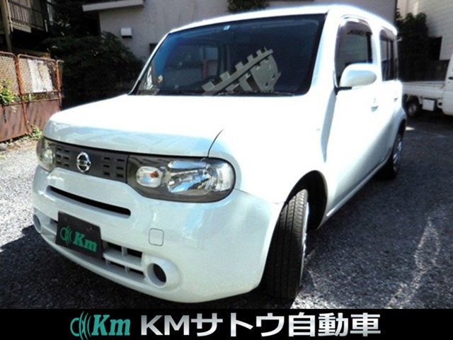 2010 Nissan Cube