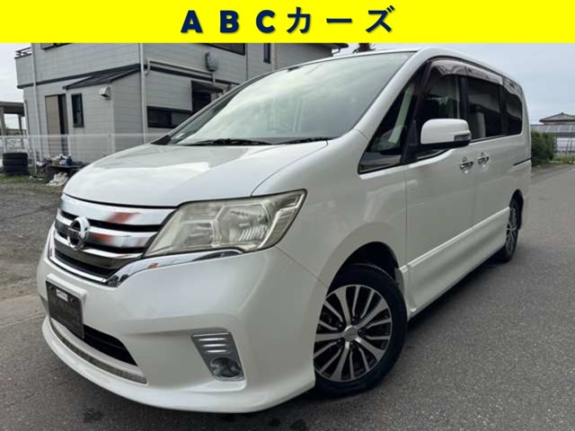 2011 Nissan Serena