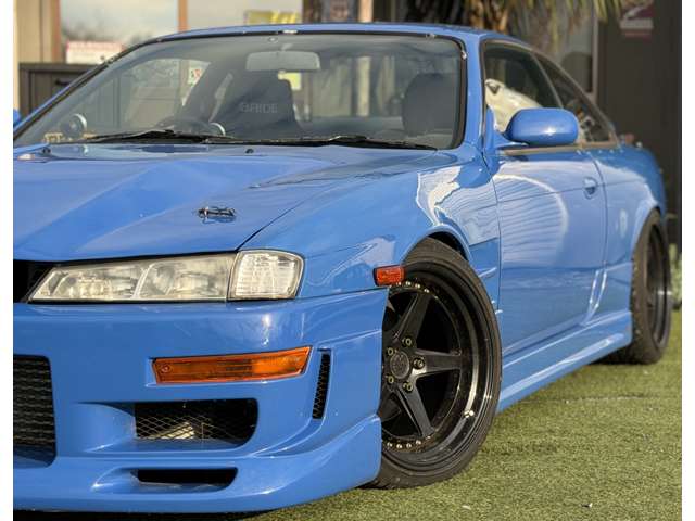 1996 Nissan Silvia – thumbnail 4