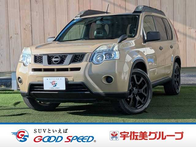 2011 Nissan X-Trail