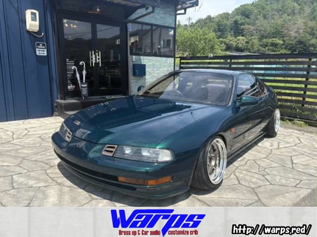 1993 Honda Prelude