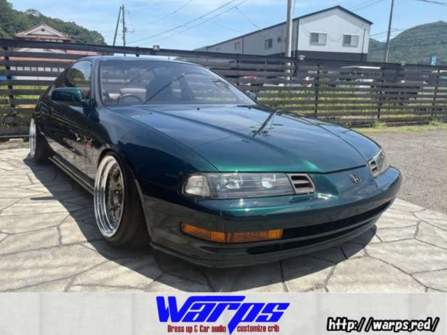1993 Honda Prelude – thumbnail 2
