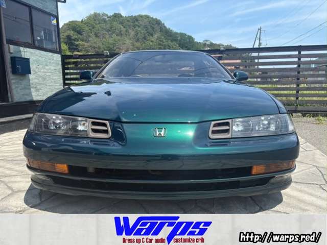 1993 Honda Prelude – thumbnail 3