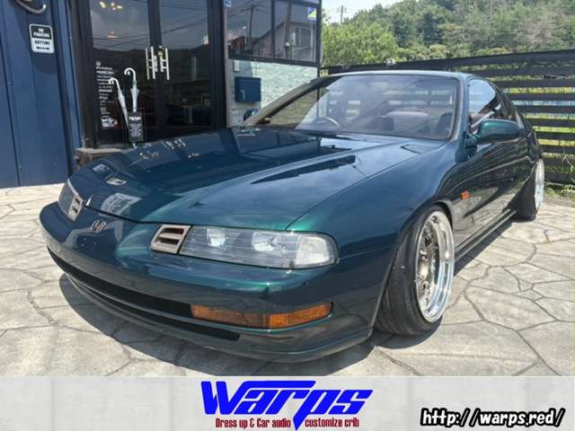 1993 Honda Prelude – thumbnail 4