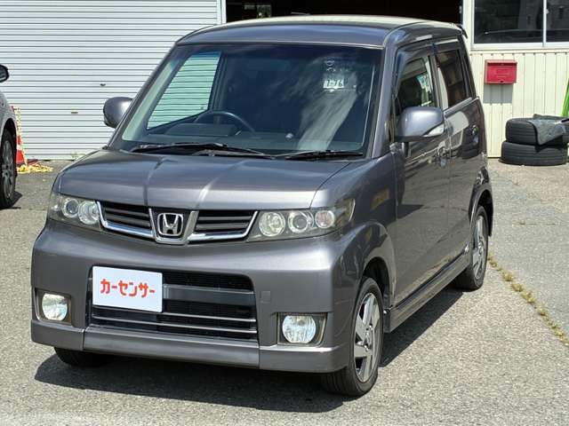 2011 Honda Zest