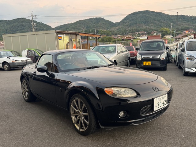 2007 Mazda Roadster