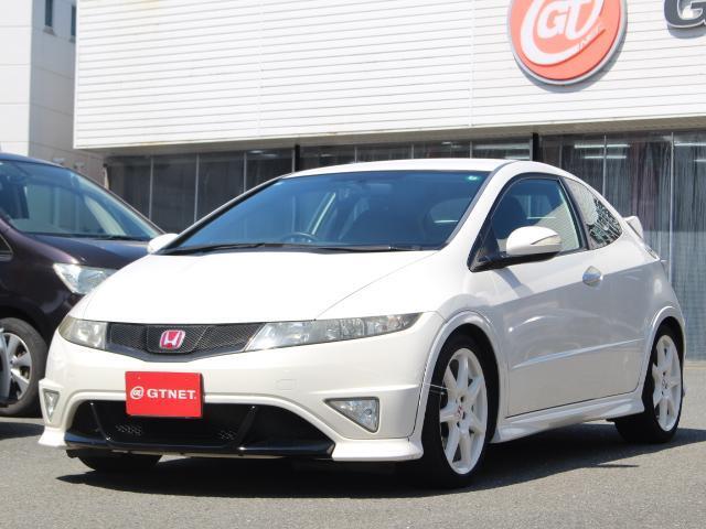 2009 Honda Civic Type R Euro