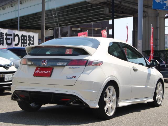 2009 Honda Civic Type R Euro – thumbnail 2