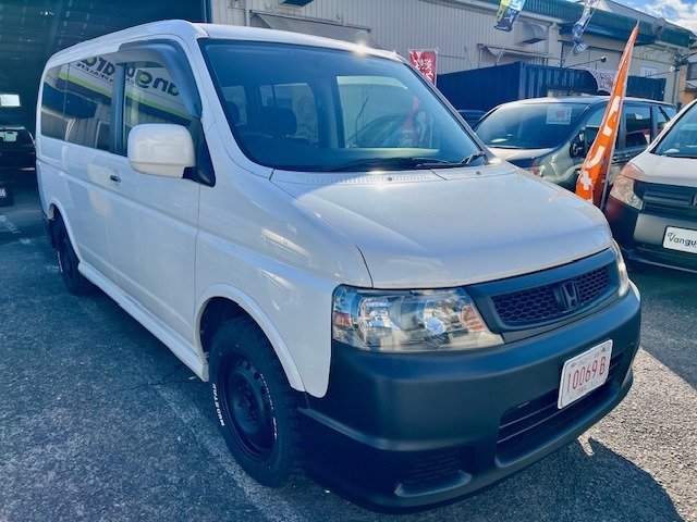 2003 Honda Stepwgn