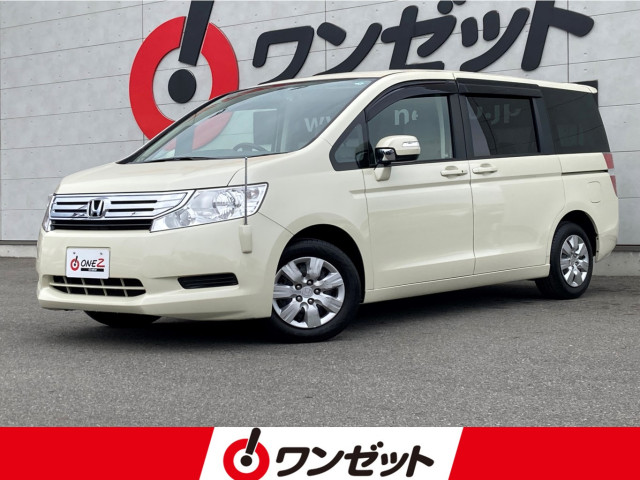2011 Honda Stepwgn