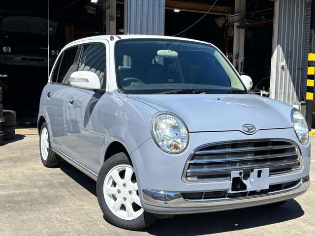 2005 Daihatsu Mira Gino – thumbnail 4