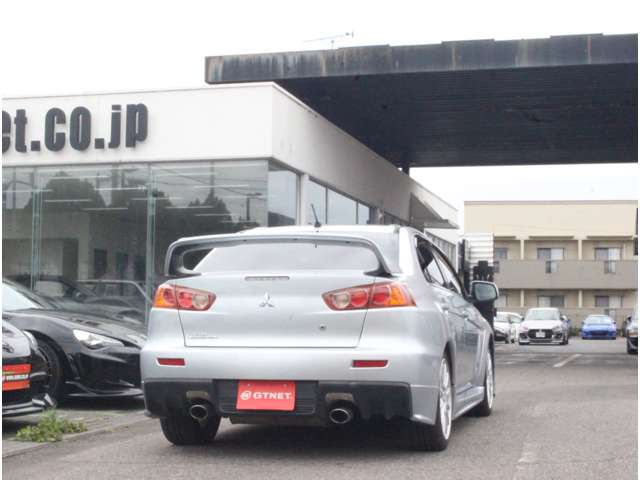 2008 Mitsubishi Lancer Evolution – thumbnail 2