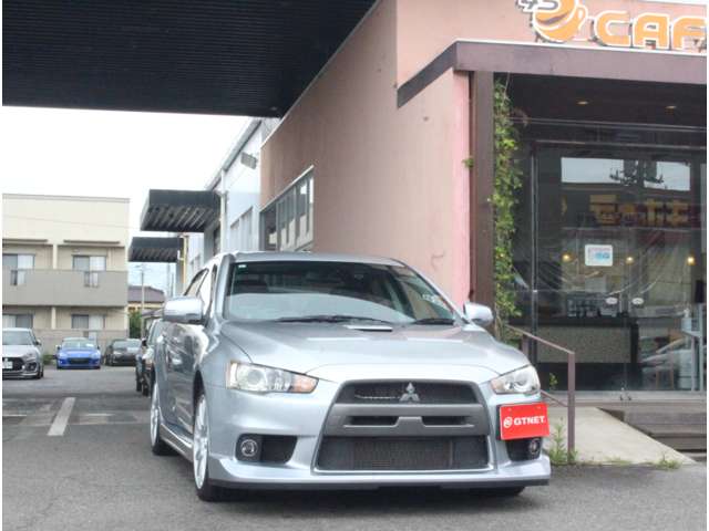 2008 Mitsubishi Lancer Evolution – thumbnail 3