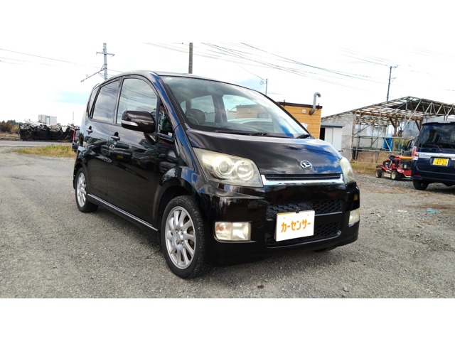2008 Daihatsu Move