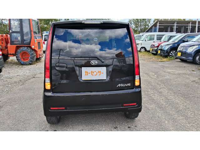 2008 Daihatsu Move – thumbnail 3