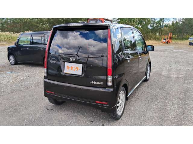 2008 Daihatsu Move – thumbnail 4