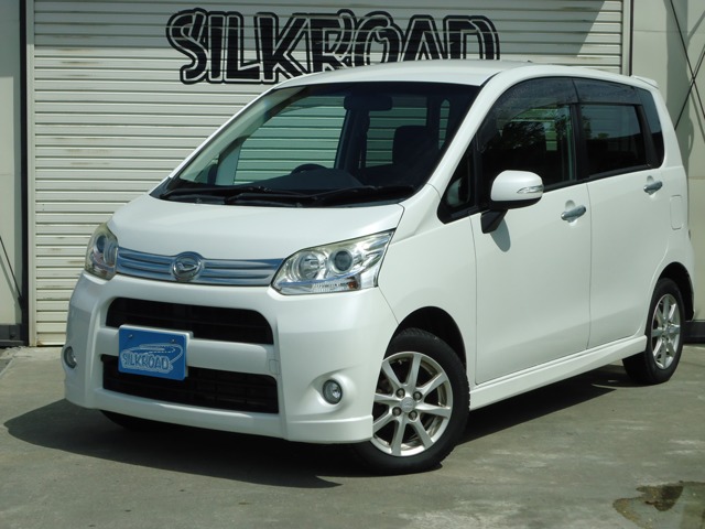 2011 Daihatsu Move