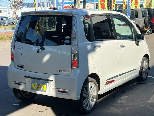 2011 Daihatsu Move – thumbnail 3
