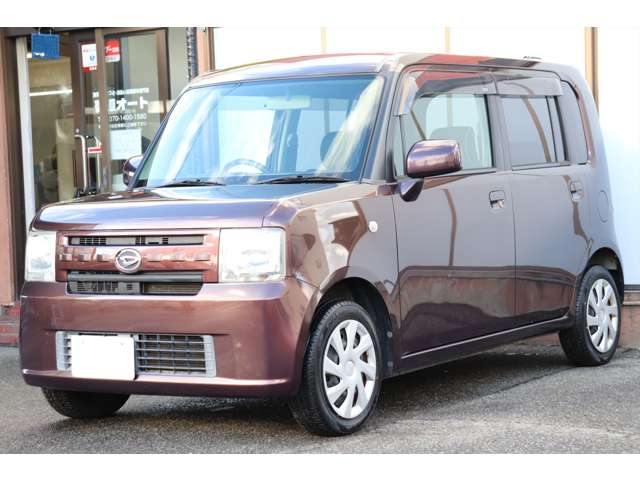 2011 Daihatsu Move Conte – thumbnail 2