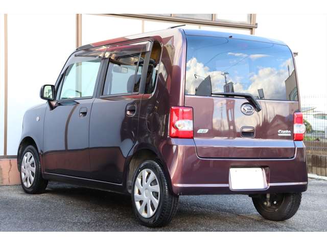 2011 Daihatsu Move Conte – thumbnail 4