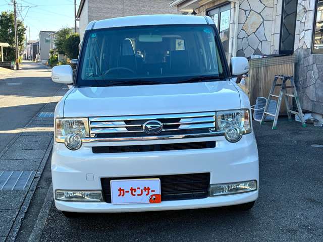 2011 Daihatsu Move Conte – thumbnail 2
