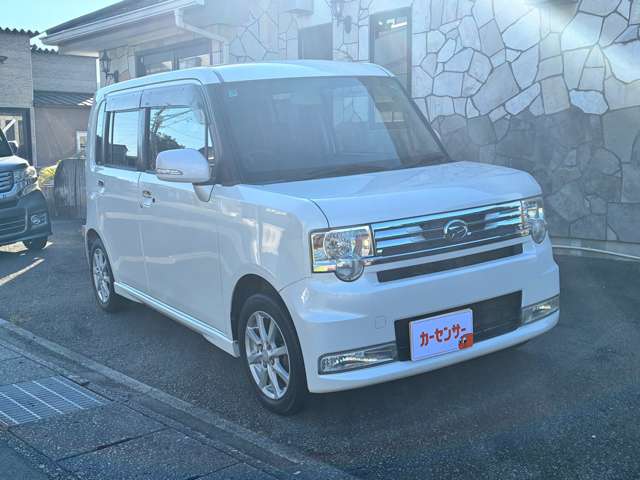 2011 Daihatsu Move Conte – thumbnail 3
