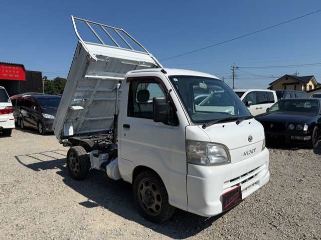 2008 Daihatsu Hijet Truck