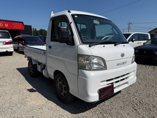 2008 Daihatsu Hijet Truck – thumbnail 2