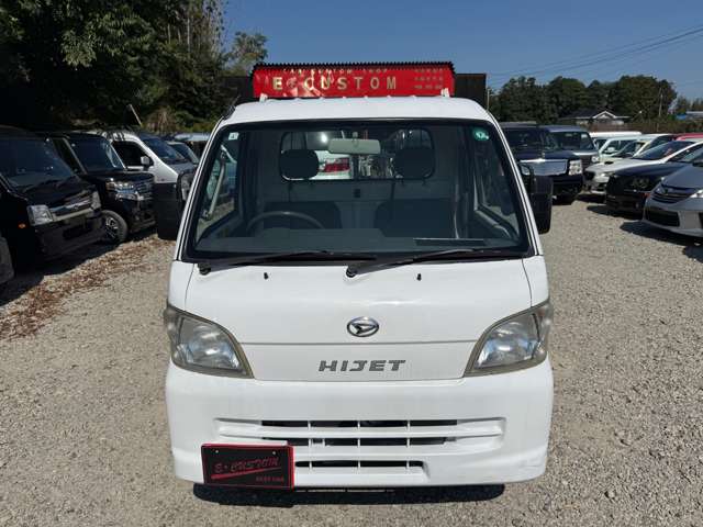 2008 Daihatsu Hijet Truck – thumbnail 3