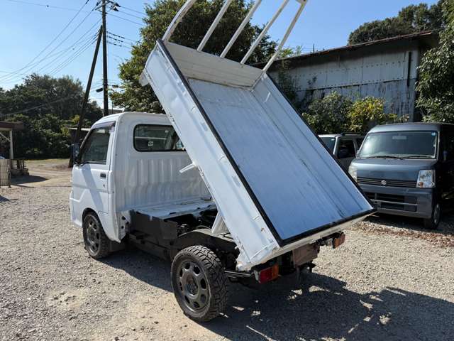 2008 Daihatsu Hijet Truck – thumbnail 4